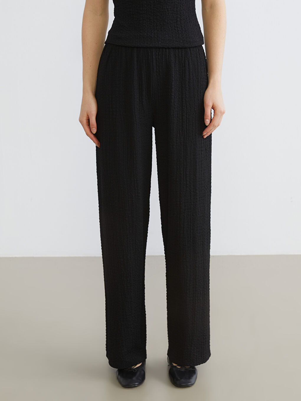 Әйелдер қара Шалбар-1