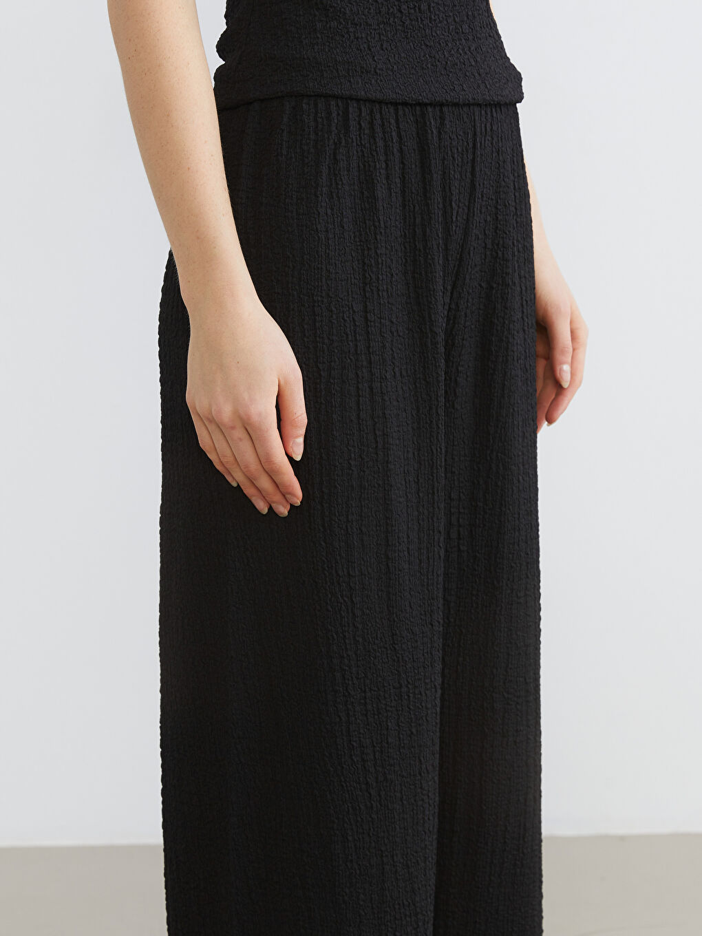 Әйелдер қара Шалбар-2