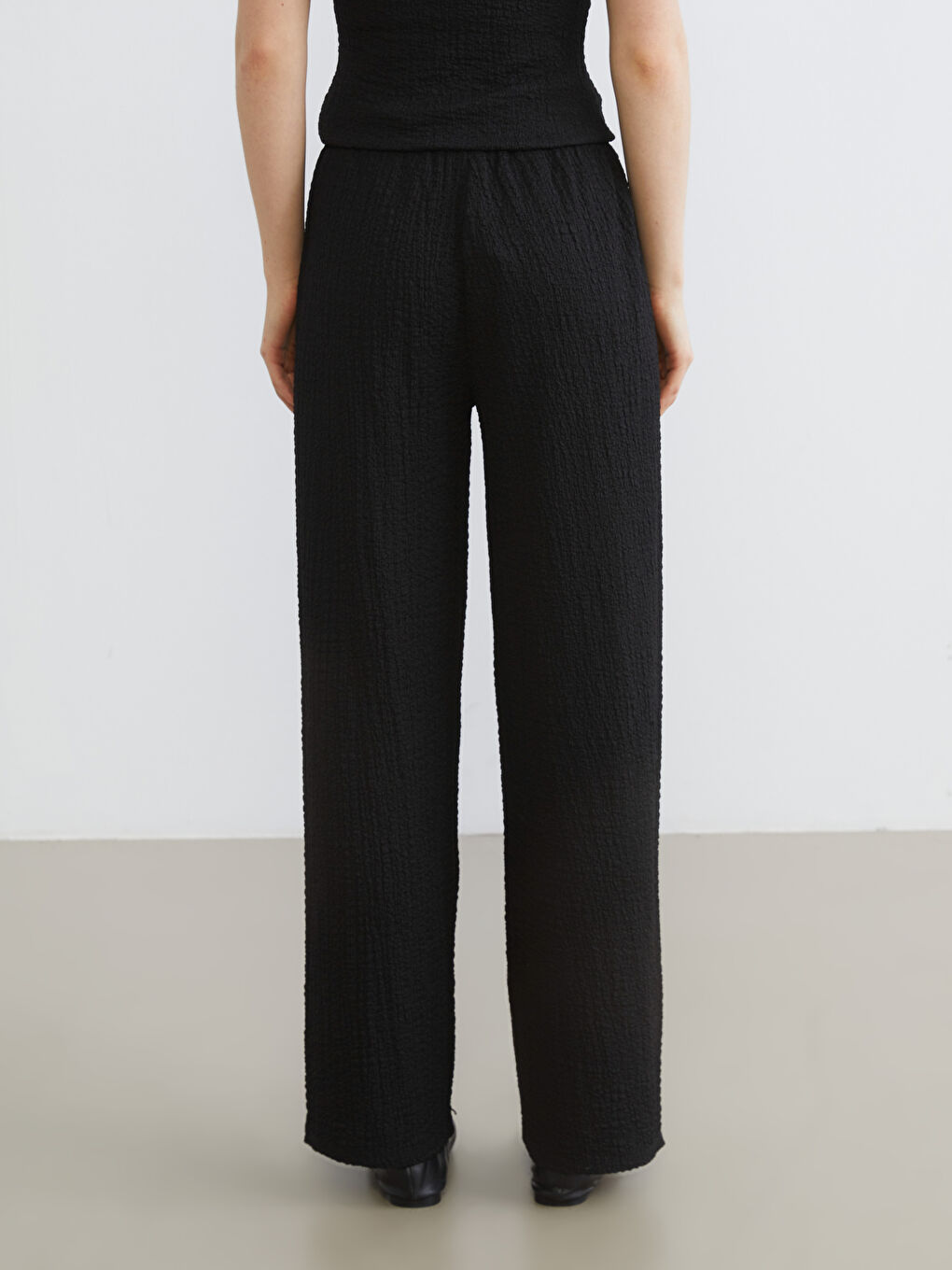 Әйелдер қара Шалбар-3