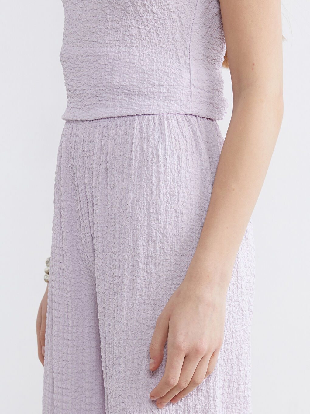 LILA Pantalone Žena-2