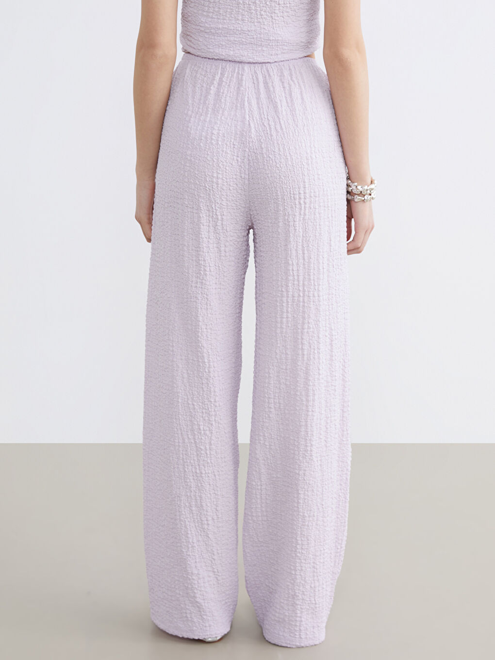 LILA Pantalone Žena-3