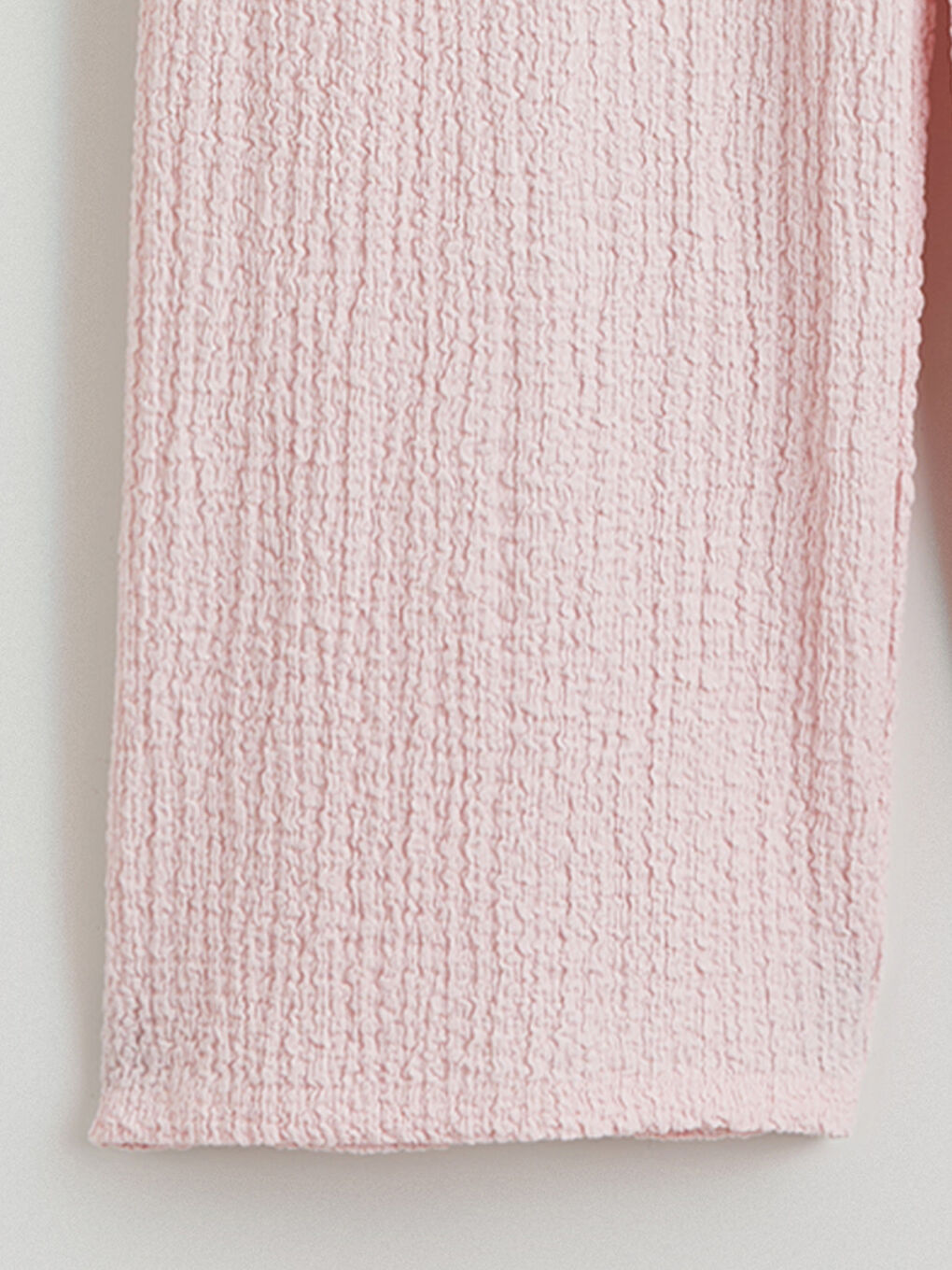 Әйелдер қызғылт Шалбар-5