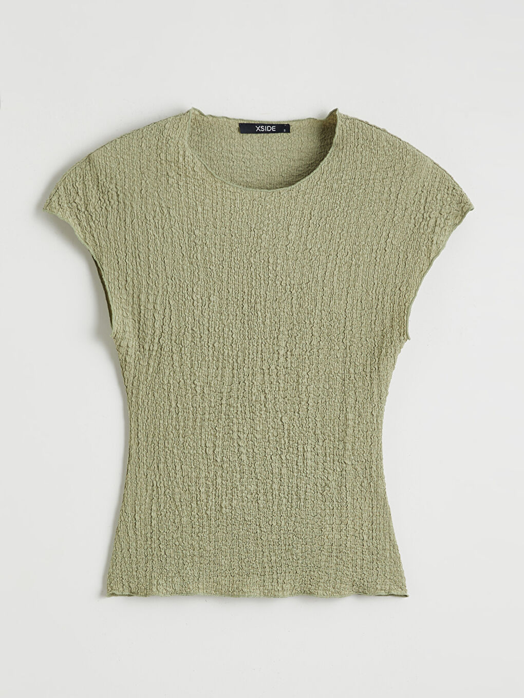 Әйелдер ХАКИ Блузка-4