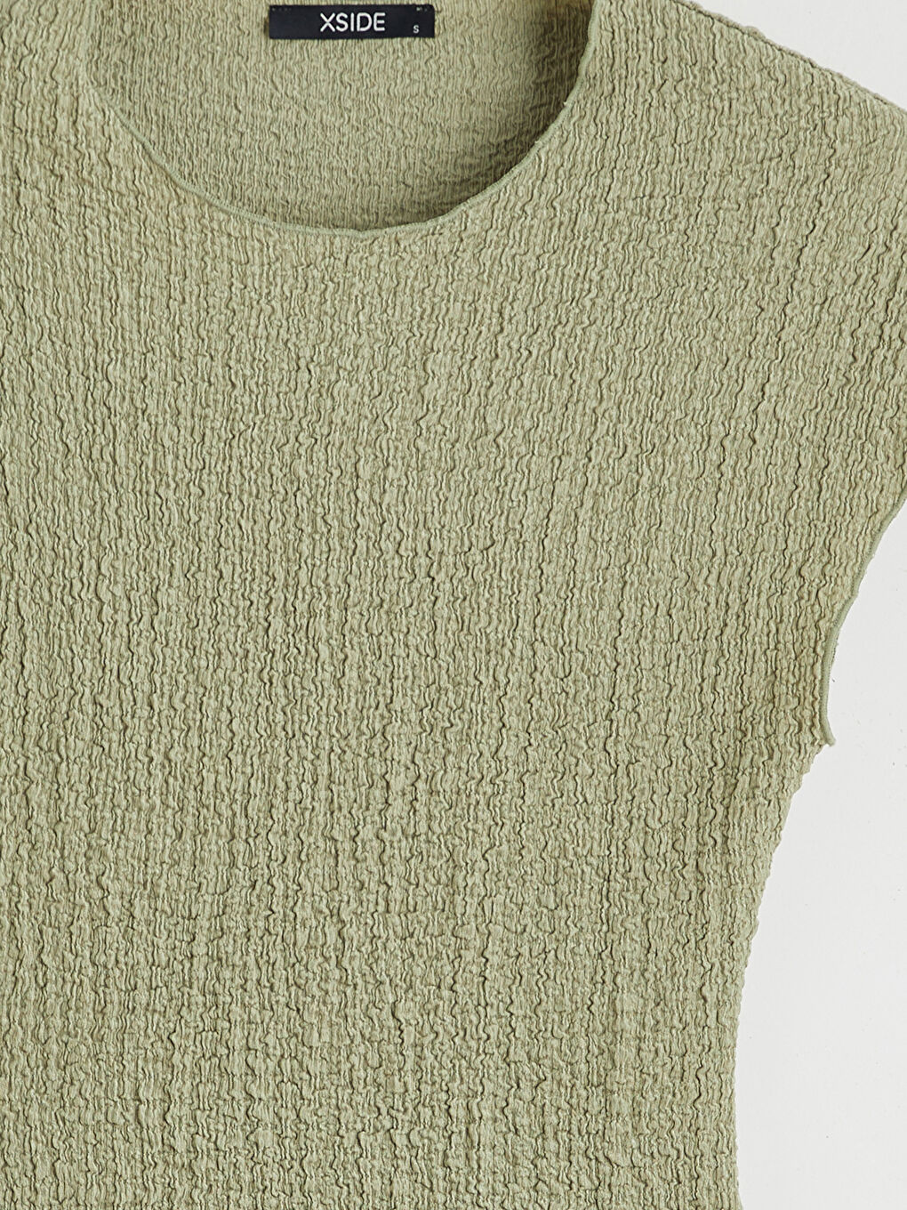 Әйелдер ХАКИ Блузка-5