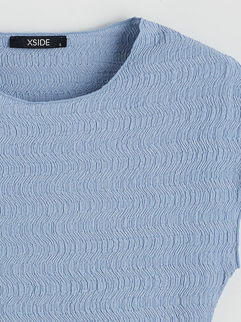 Әйелдер ИНДИГО Блузка-5