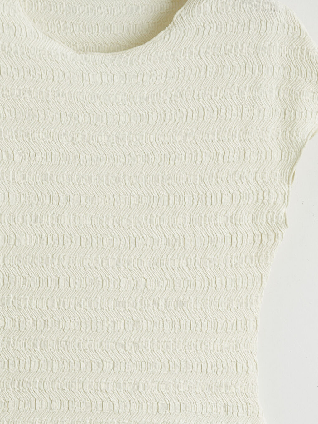 Әйелдер сары Блузка-5