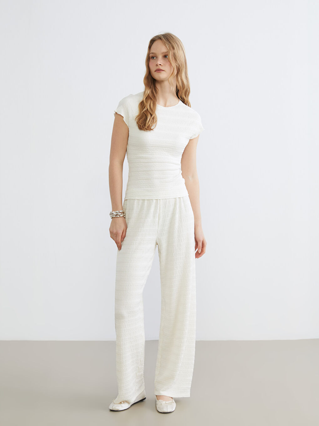 Әйелдер сұрғыштау-қою сары Блузка-1