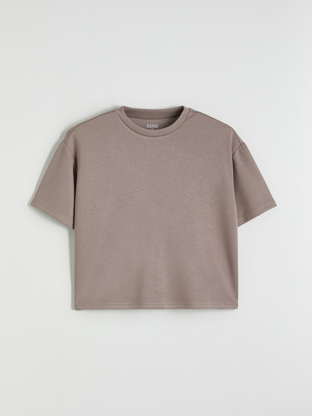 Γυναίκα ΚΑΦΕ Μπλουζάκι-4