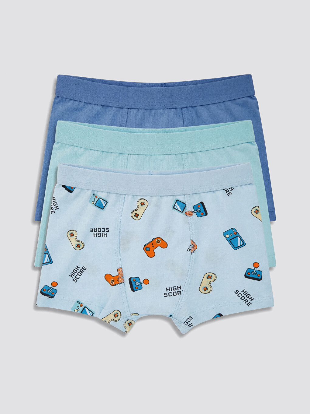 Boy Blue Boxer Briefs-5
