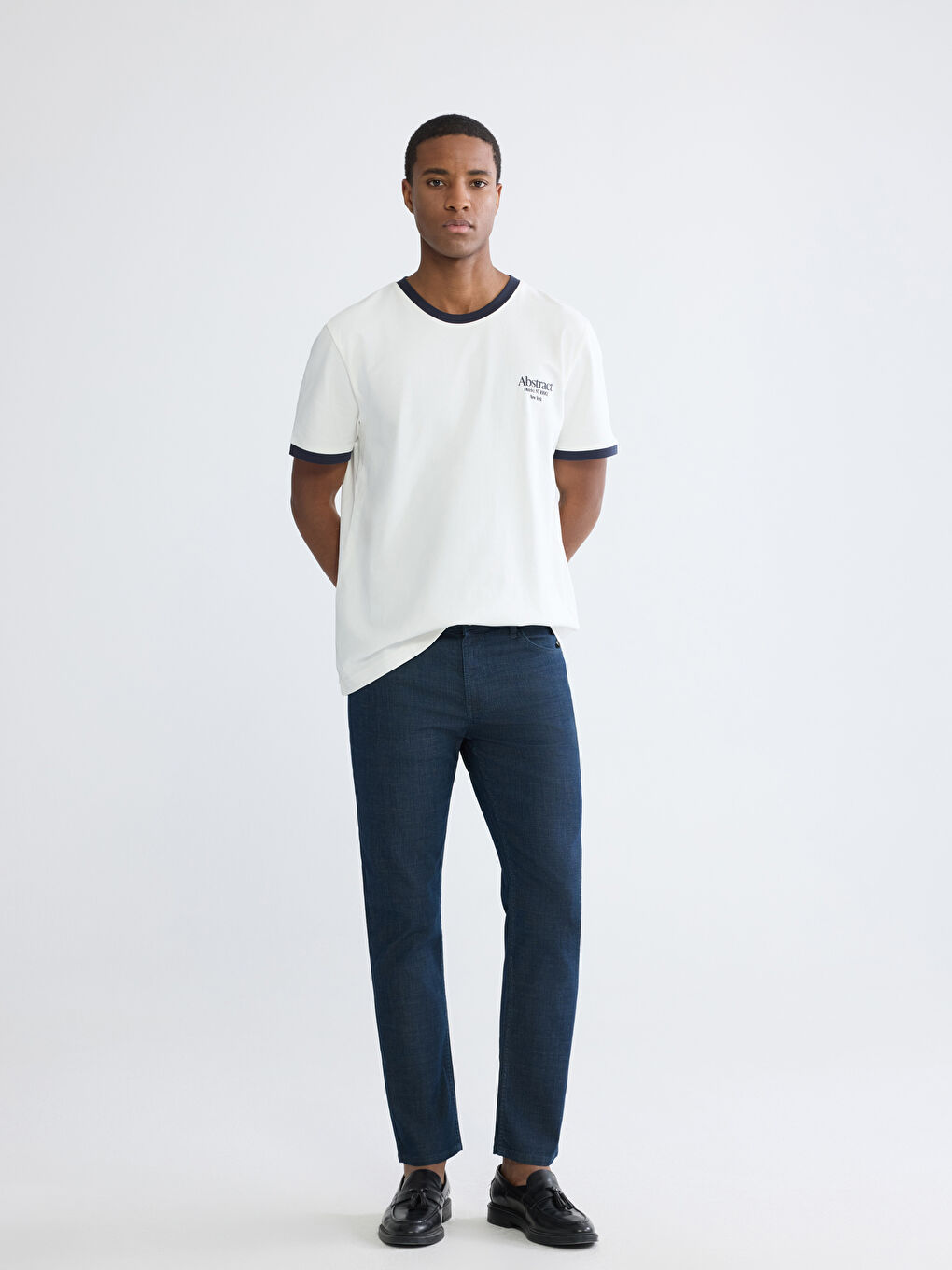 İndigo 779 Regular Fit Erkek Jean Pantolon