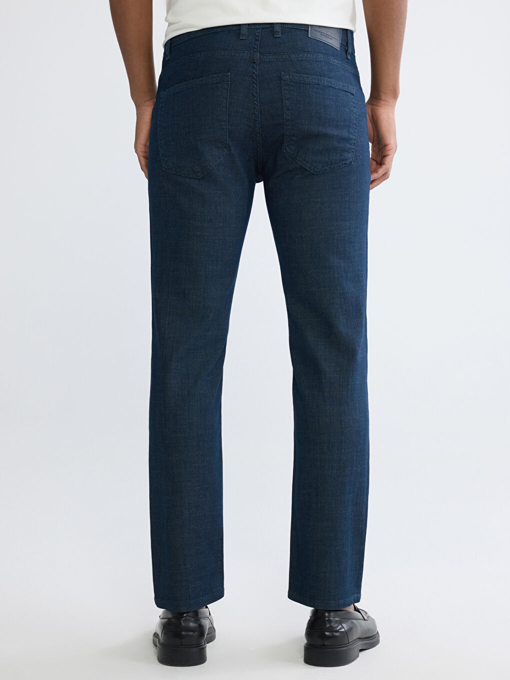 İndigo 779 Regular Fit Erkek Jean Pantolon-3