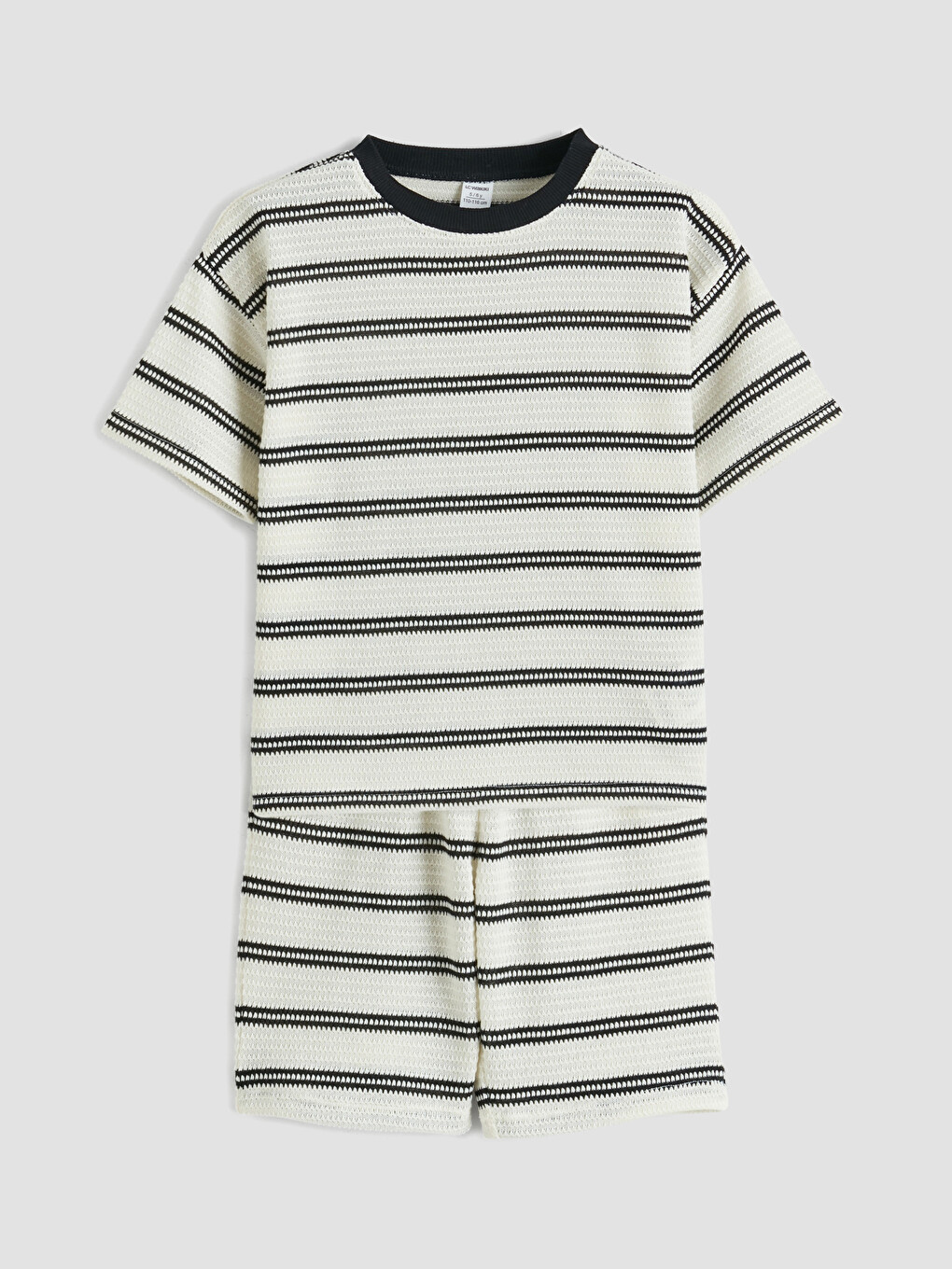 Ensembles Noir Garçon