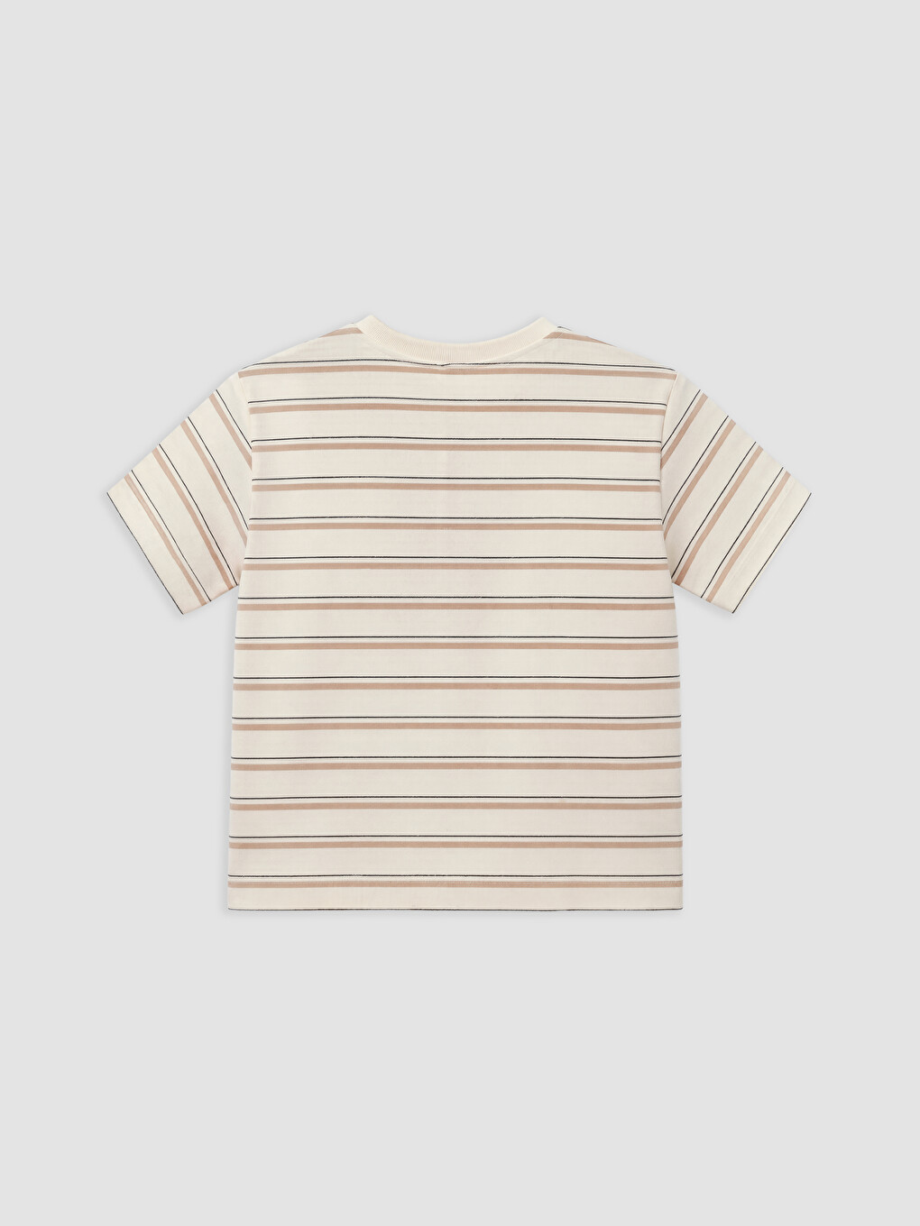 Boy Beige Set-3