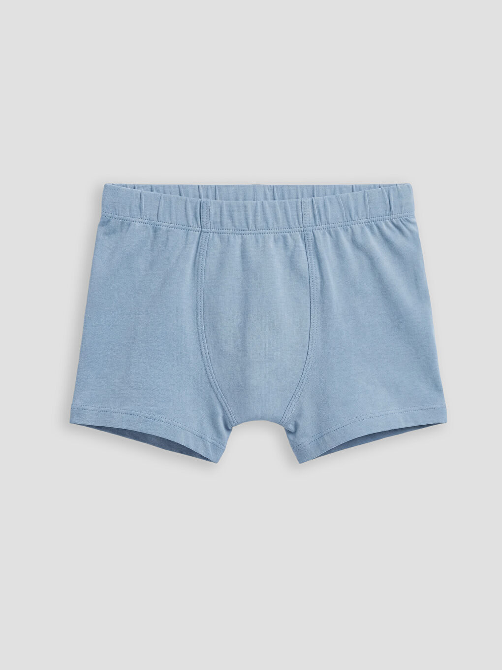 Mavi Erkek Çocuk Boxer