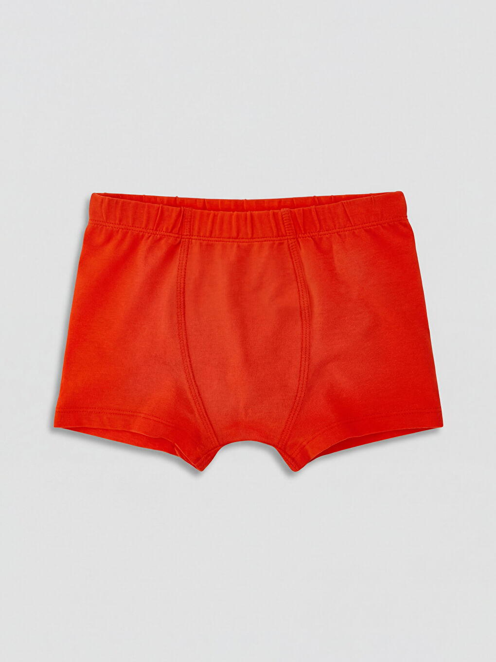 Mavi Baskılı Erkek Çocuk Boxer 3'lü-1