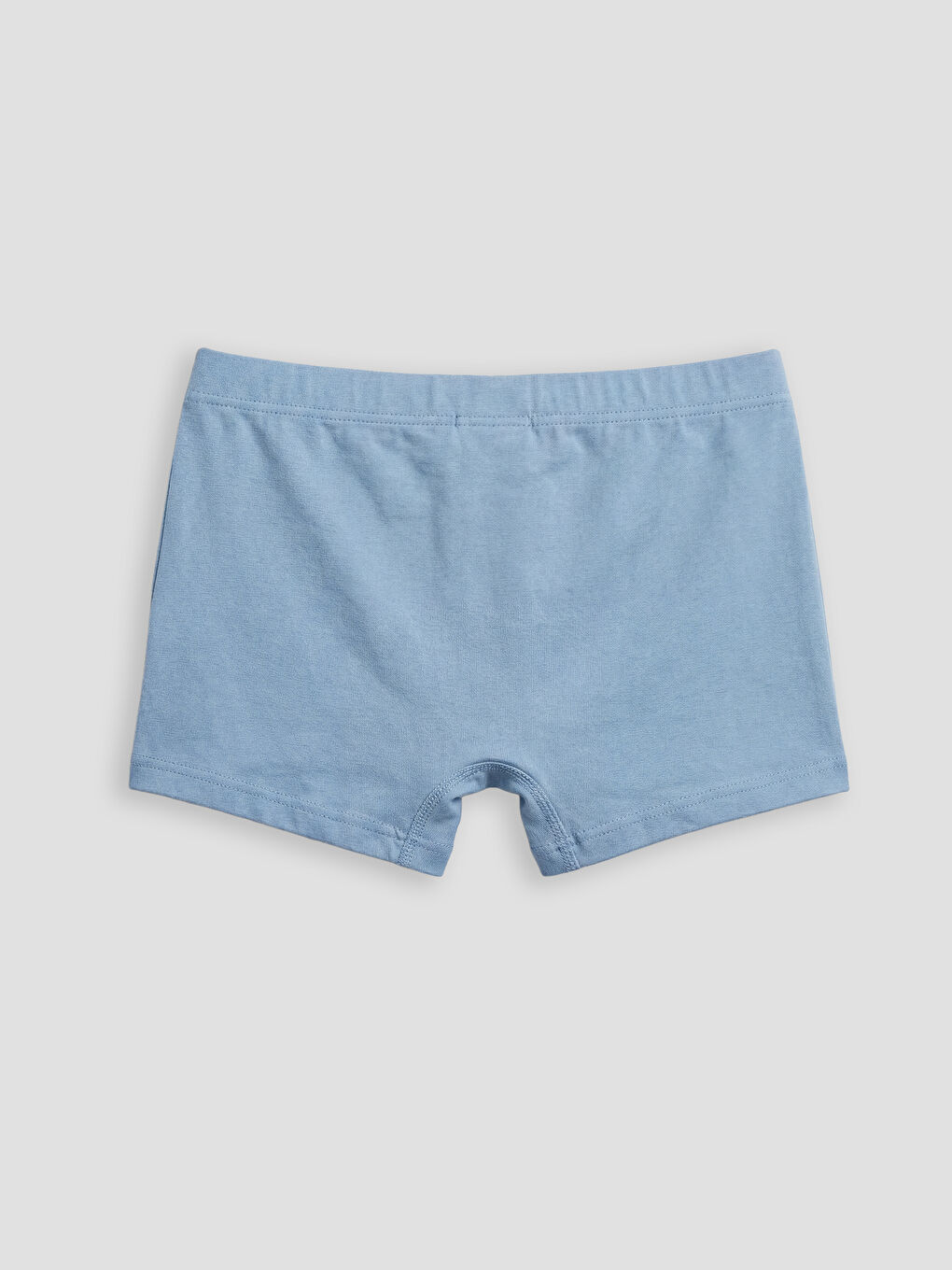 Beyaz Erkek Çocuk 3'lü Boxer-5