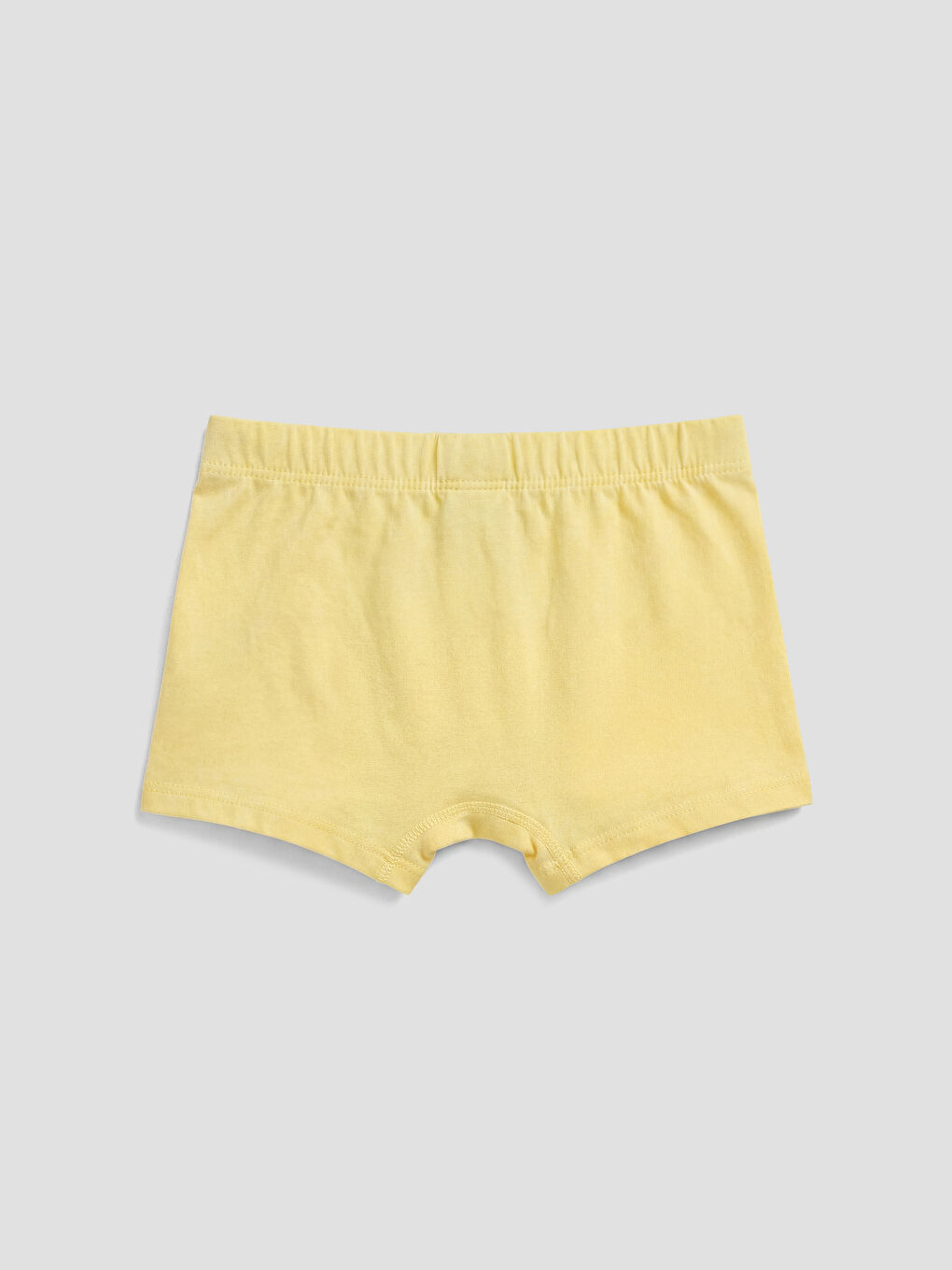 Sarı Erkek Çocuk Boxer-1