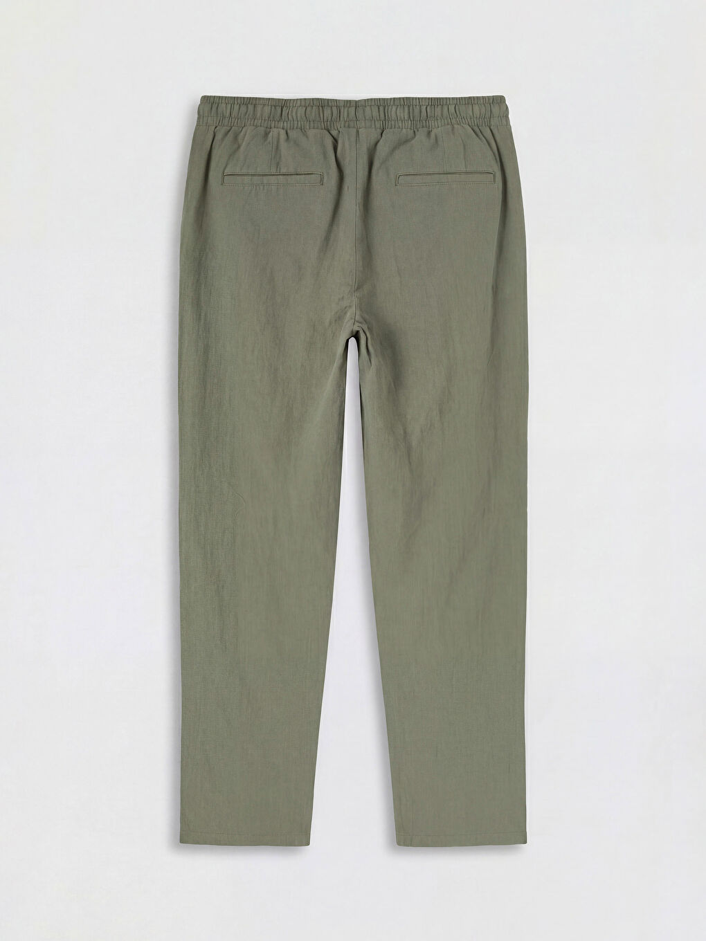 Man GREEN Trousers-1