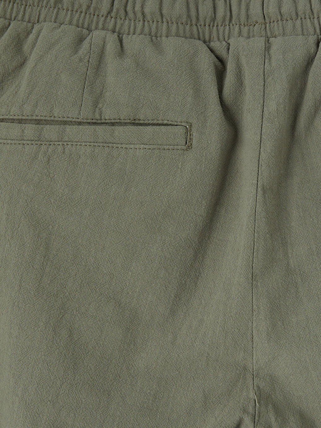 Man GREEN Trousers-3