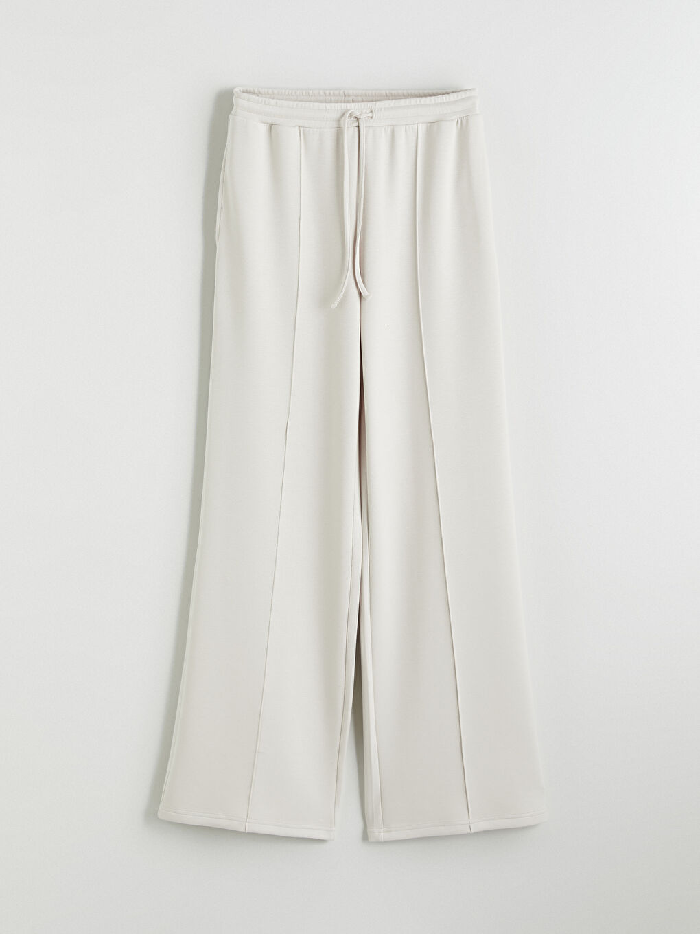 Pantalon de survêtement BEIGE Femme-4