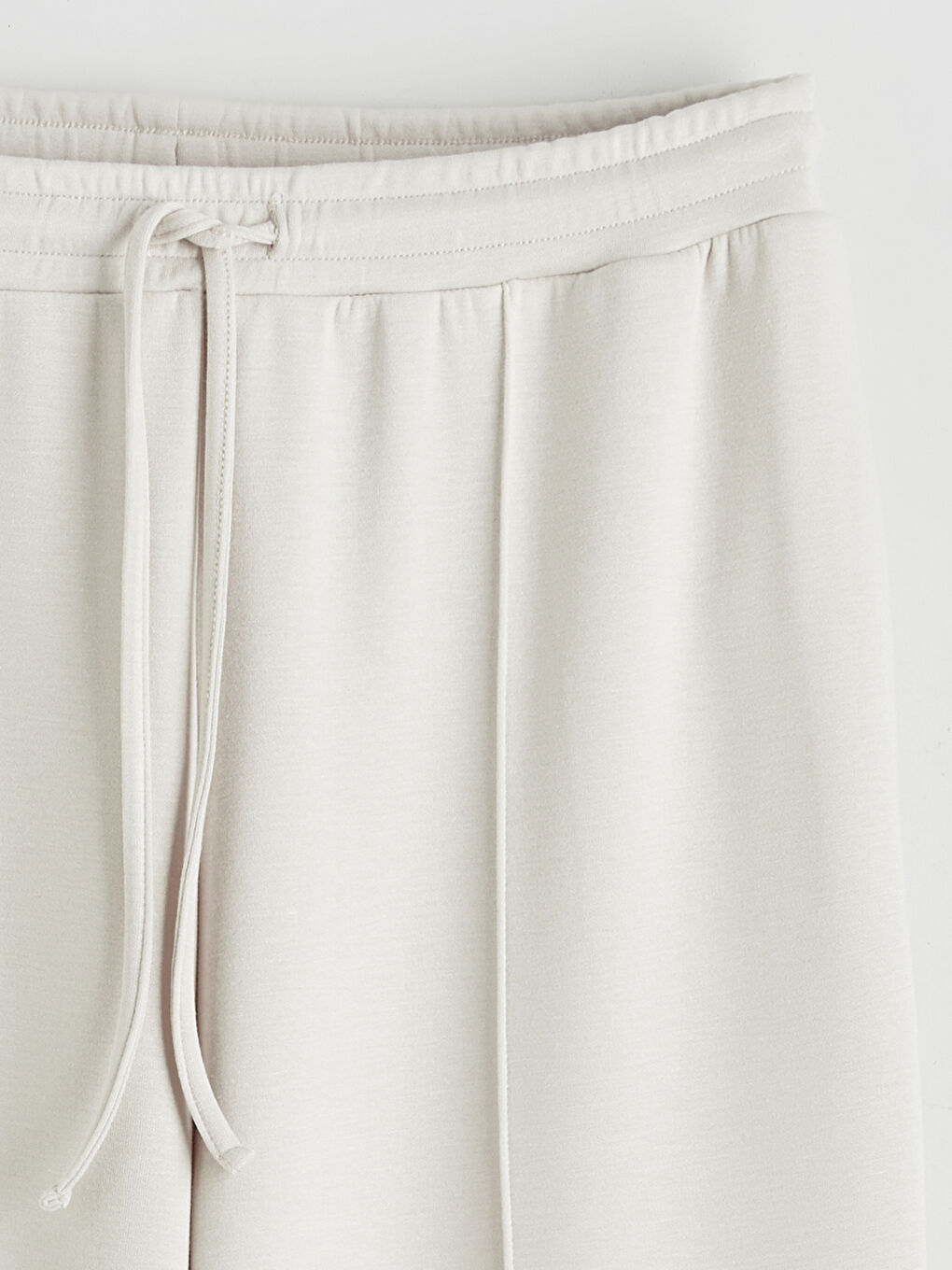 Pantalon de survêtement BEIGE Femme-5