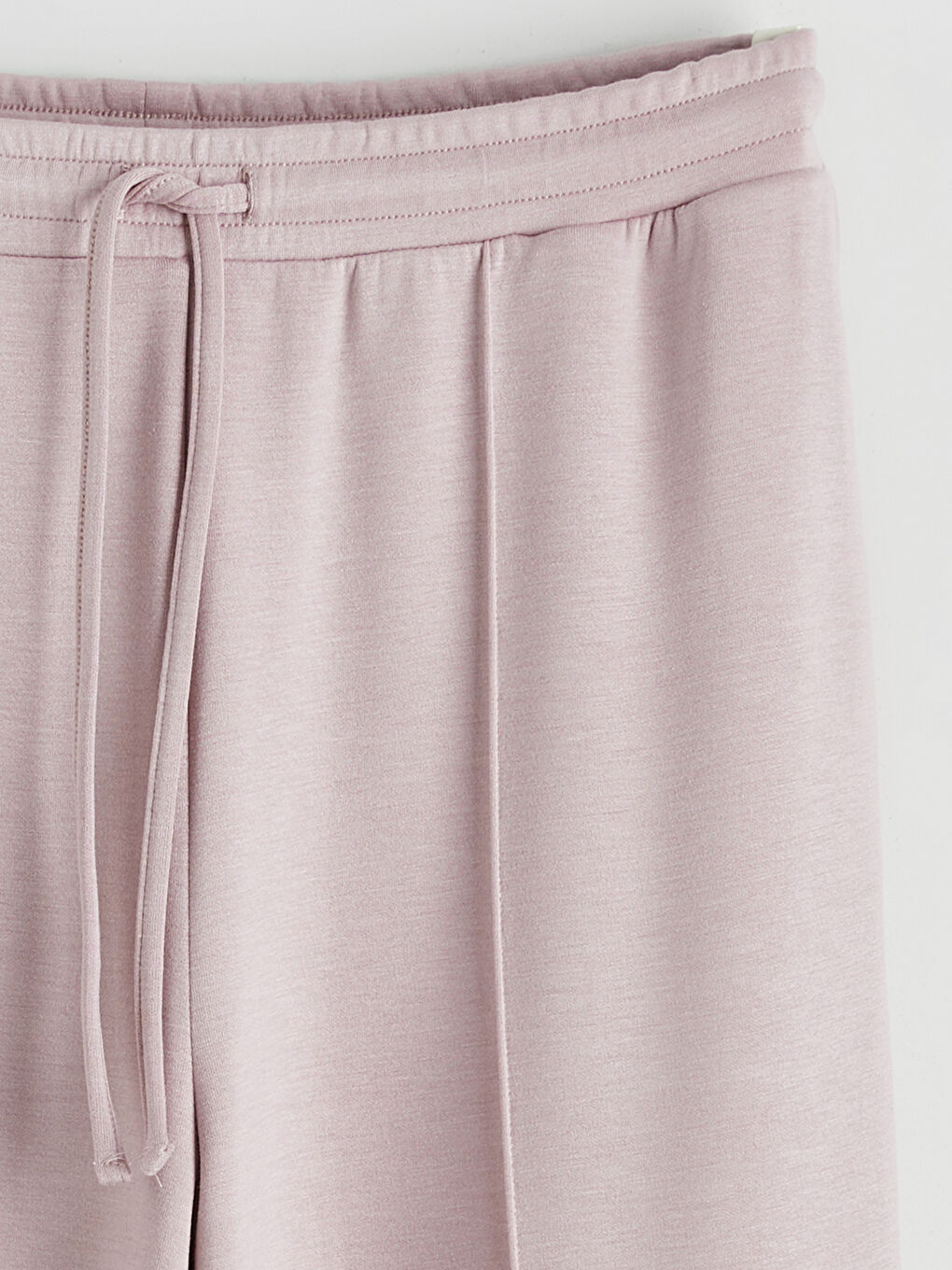 Woman PINK Sweatpants-5