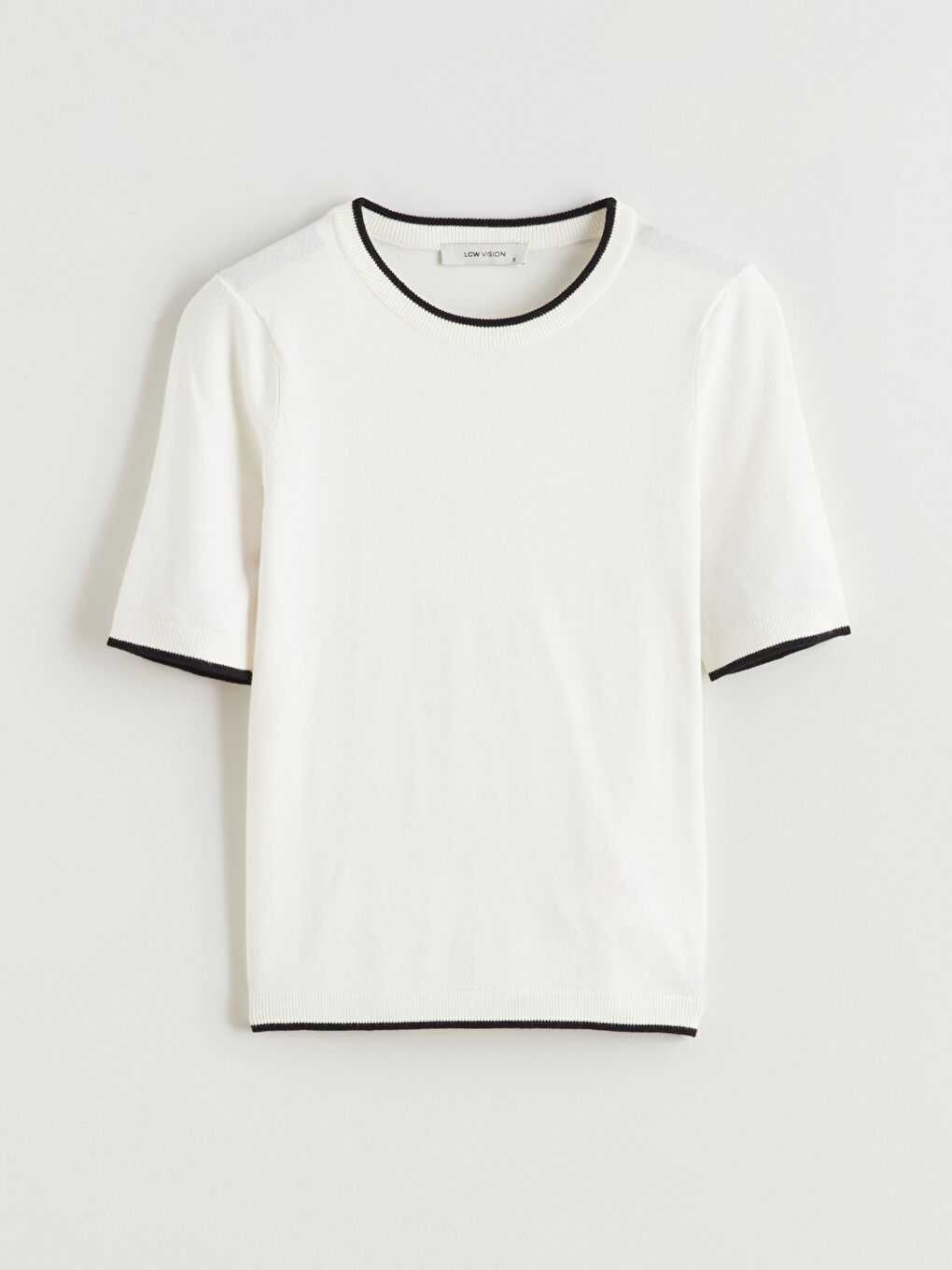 Frau ECRU Pullover-4