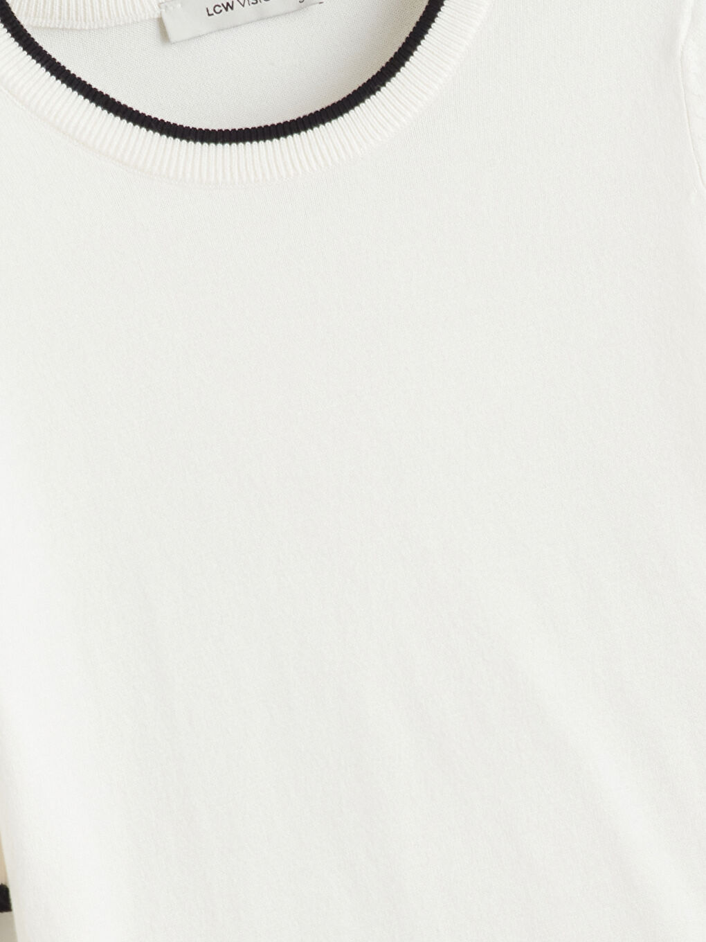 Frau ECRU Pullover-5