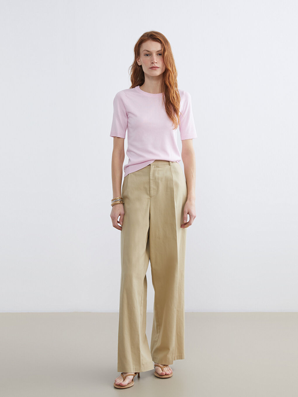 Frau ROSA Pullover-1