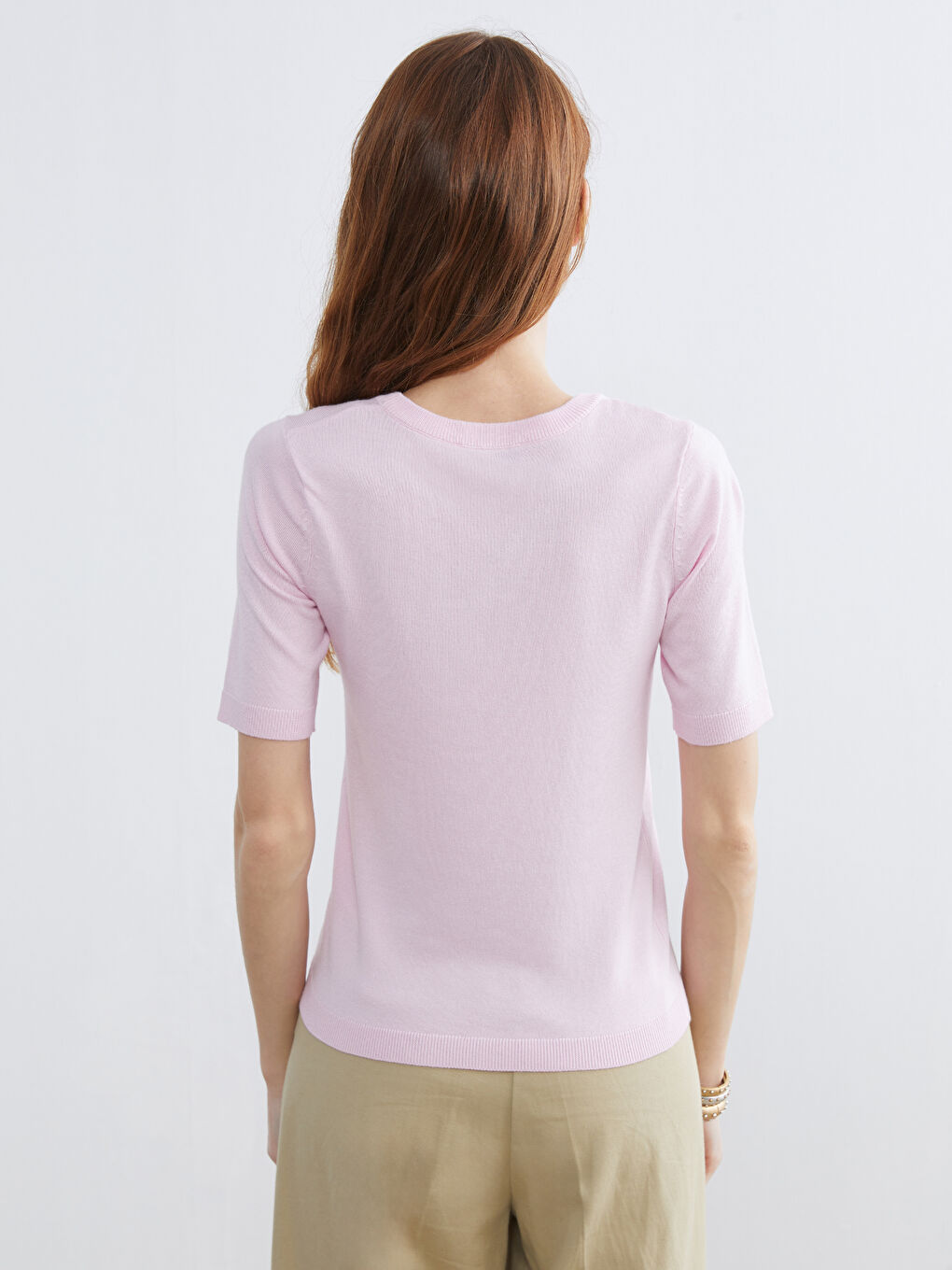 Frau ROSA Pullover-3