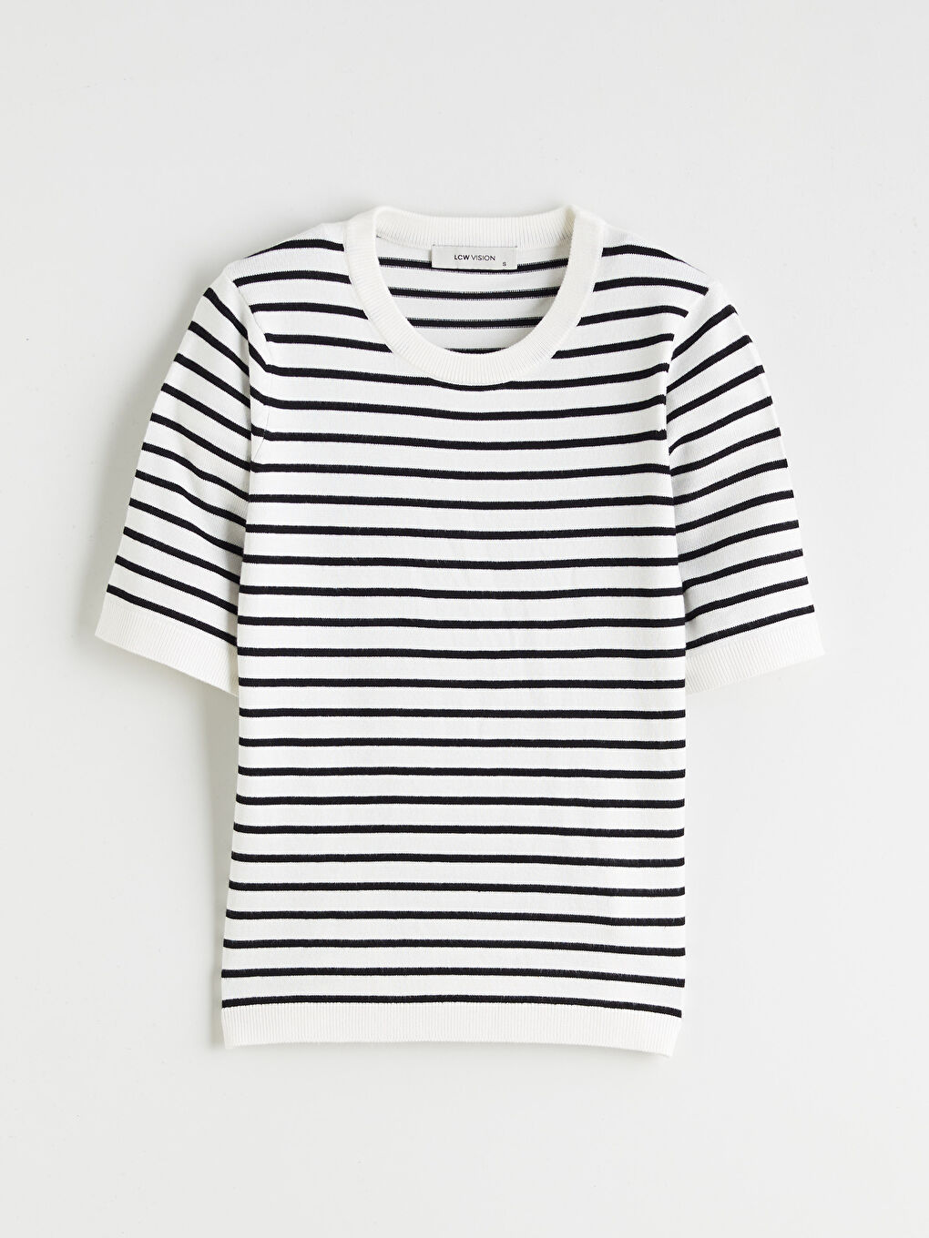 Frau SCHWARZ Pullover-4