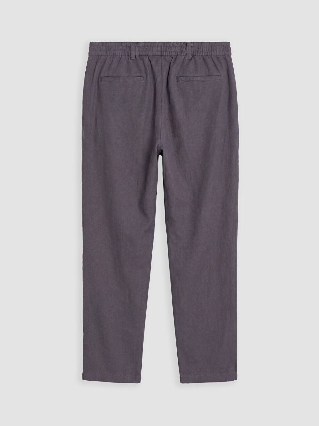 Man Grey Trousers-5