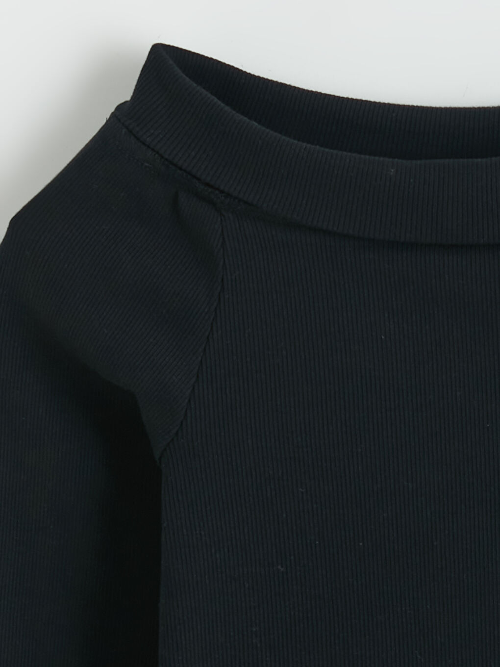 Girl BLACK T-Shirt-1