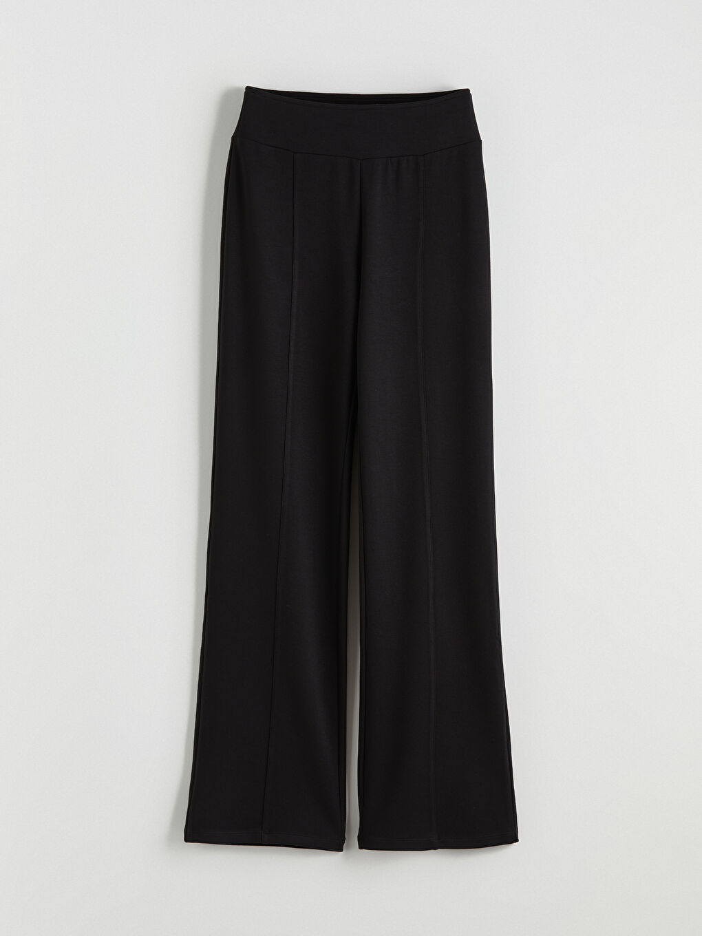 Pantaloni de trening NEGRU Femeie-4