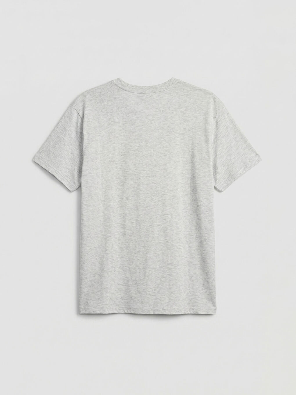 T-shirt GRIS Femme-5