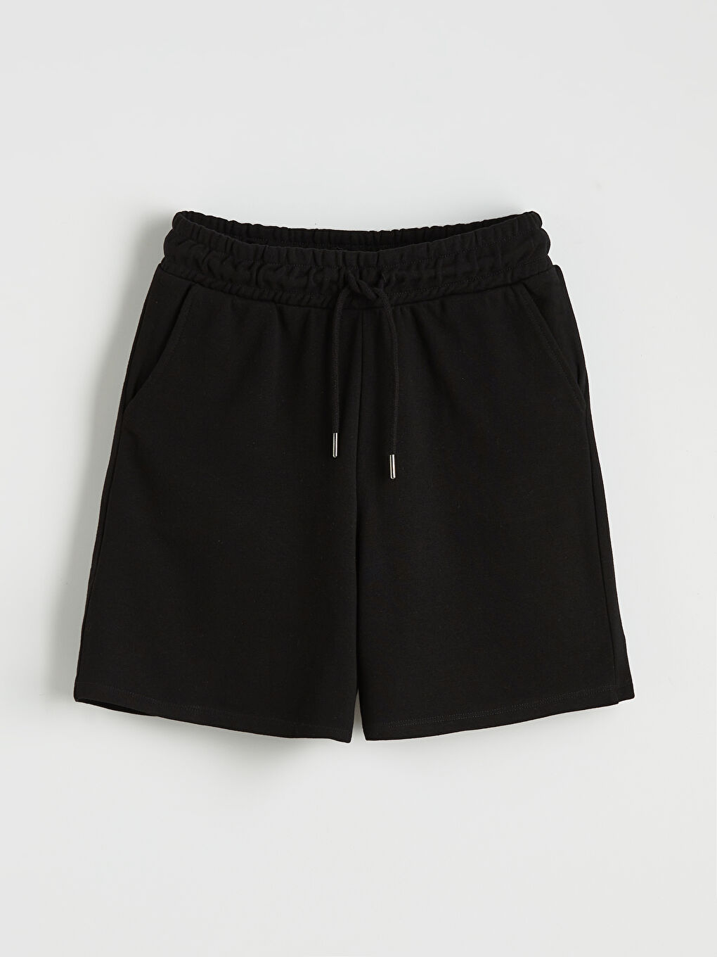 Shorts NOIR Femme-4