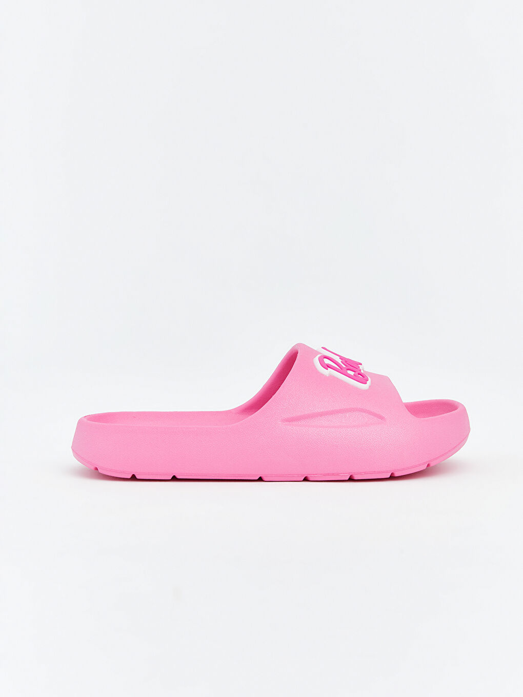 Barbie Printed Baby Girls' Sliders-1