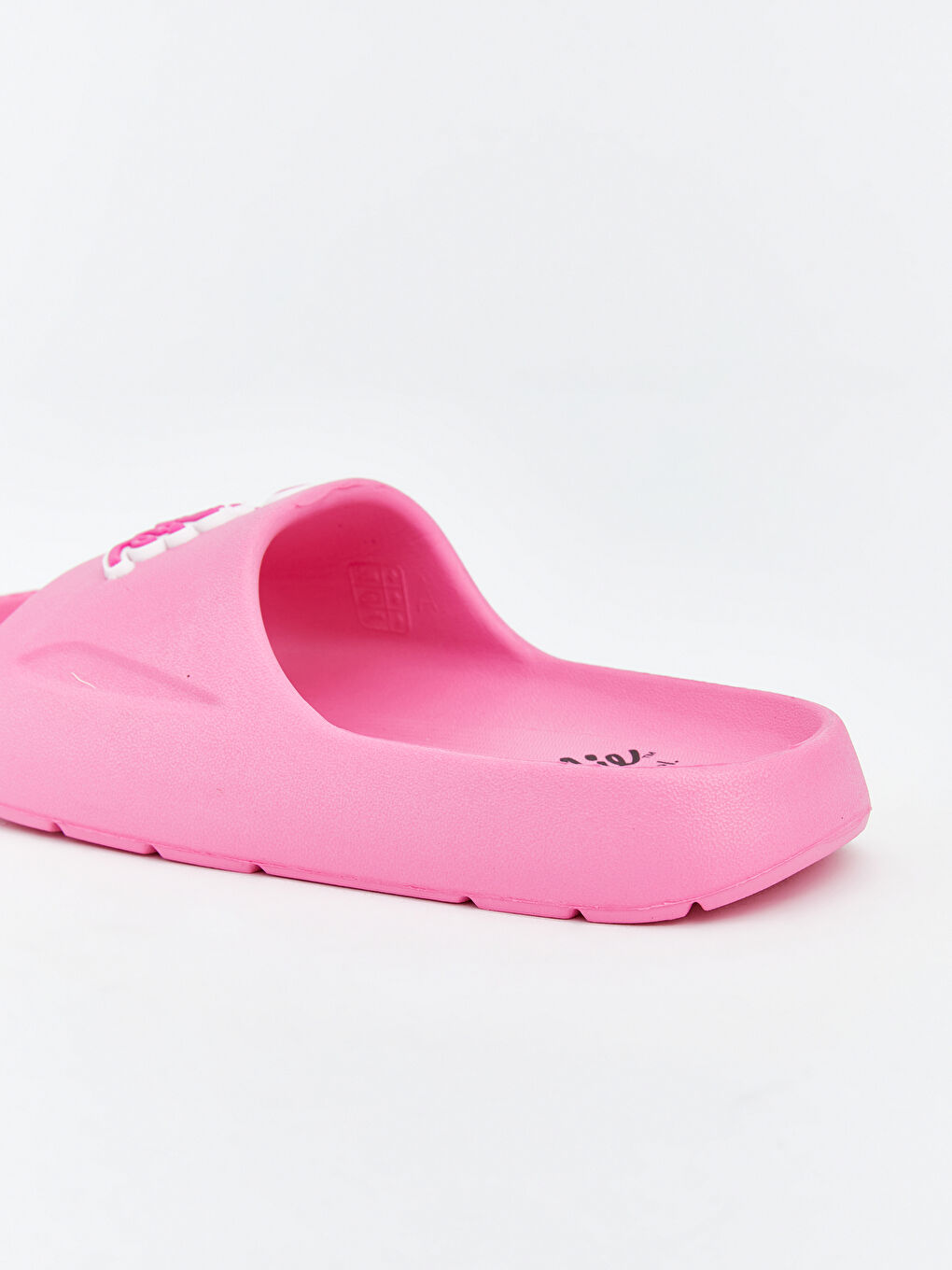 Barbie Printed Baby Girls' Sliders-4