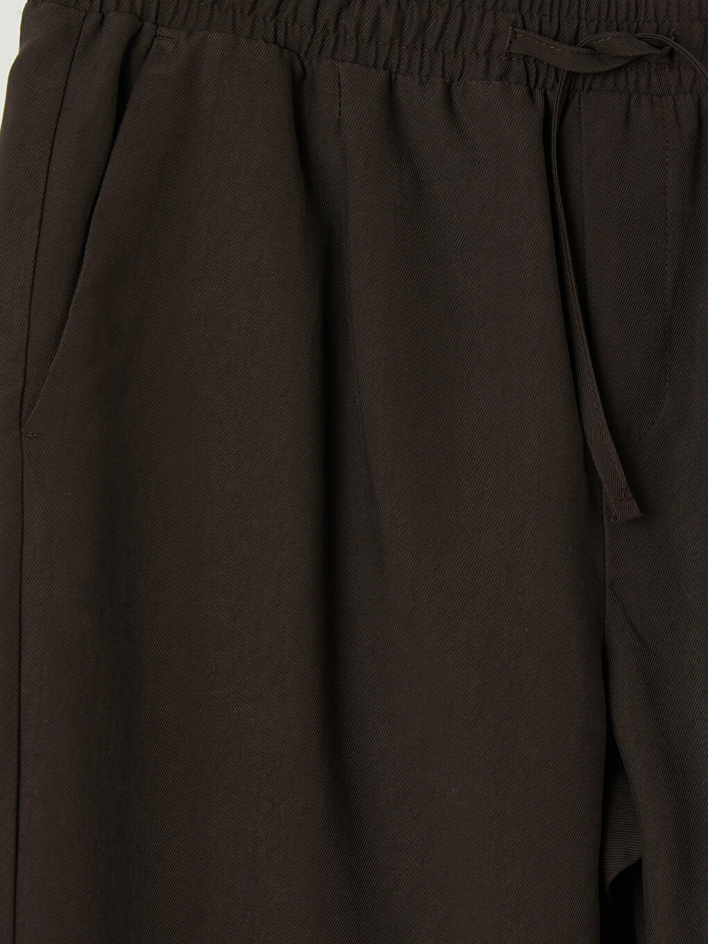 Man Brown Trousers-3