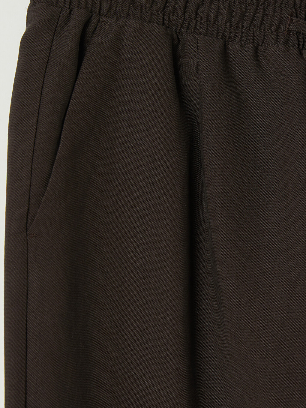 Man Brown Trousers-2