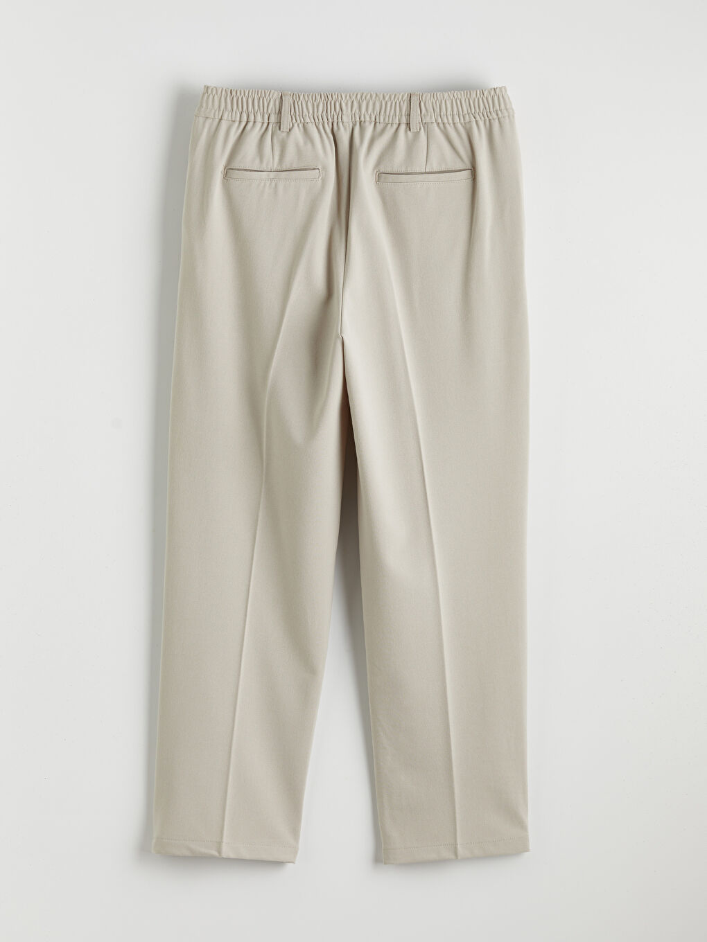 Παντελόνι Χαλαρής Εφαρμογής για Άνδρες με Πιέτες-5