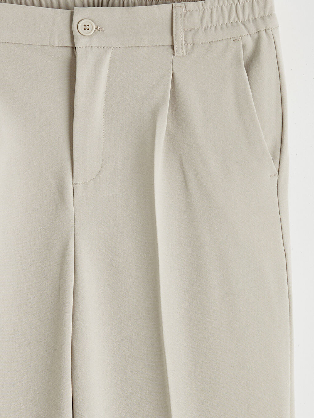 Παντελόνι Χαλαρής Εφαρμογής για Άνδρες με Πιέτες-6