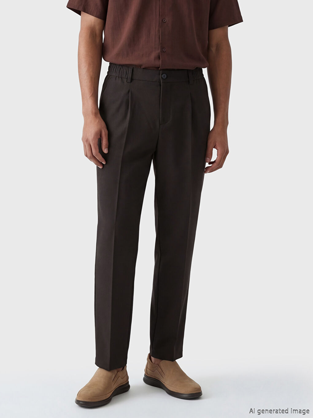 BRAON Svečane pantalone Muškarac-1