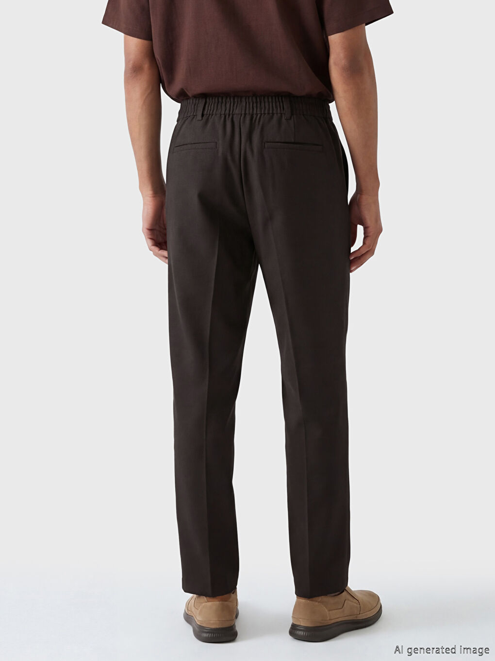 BRAON Svečane pantalone Muškarac-2