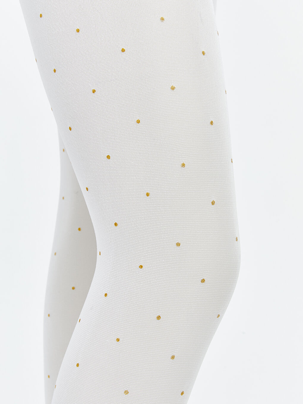 Gri Kız Çocuk İnce Külotlu Çorap 2'li-3