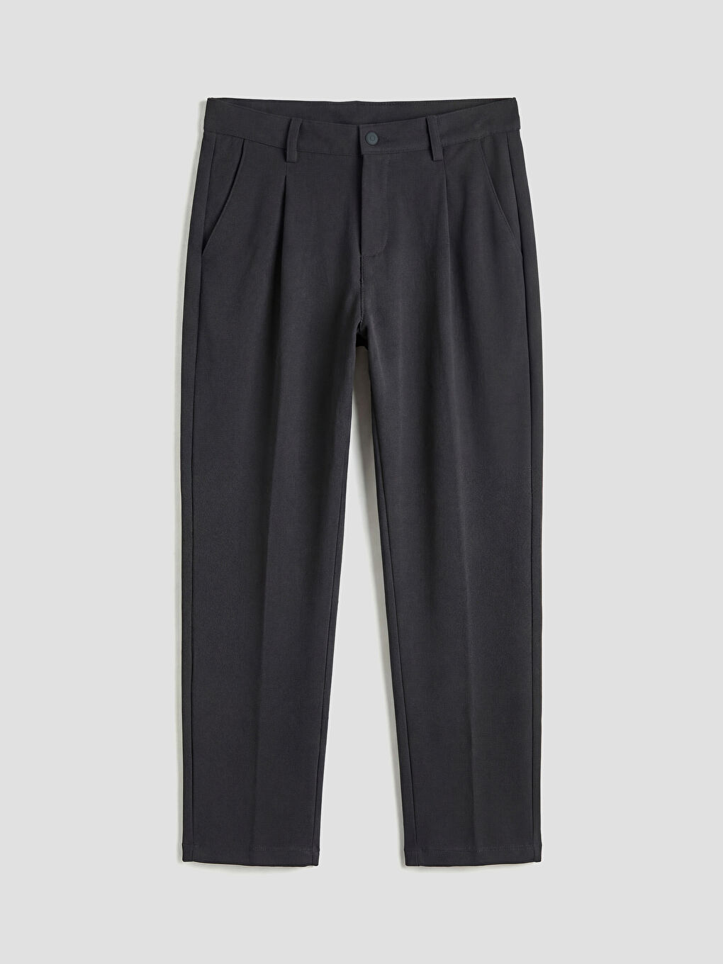 Man ANTHRACITE Trousers-4