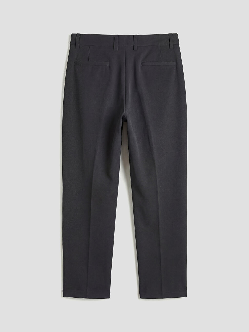 Man ANTHRACITE Trousers-5