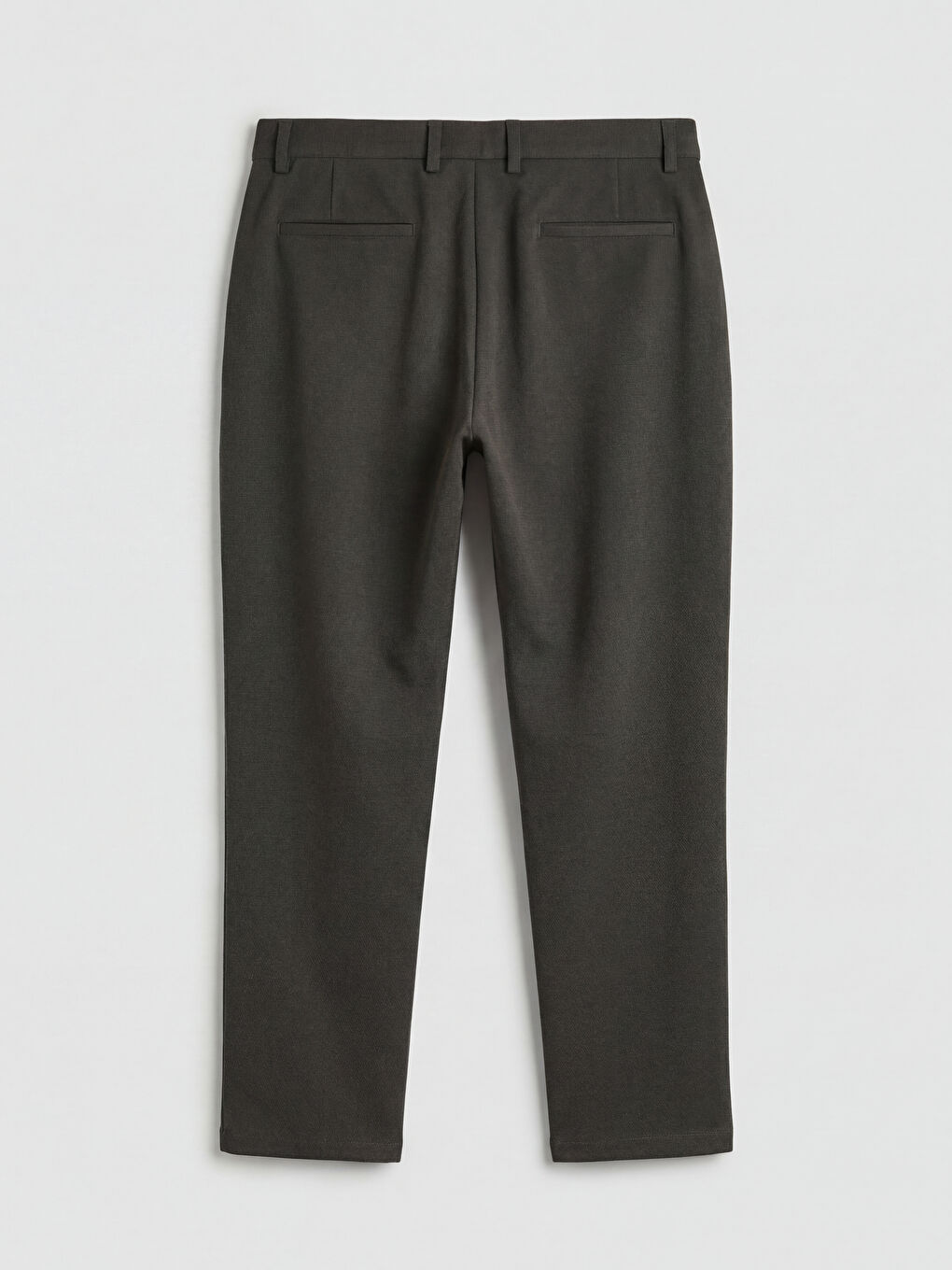Man KHAKI Trousers-1