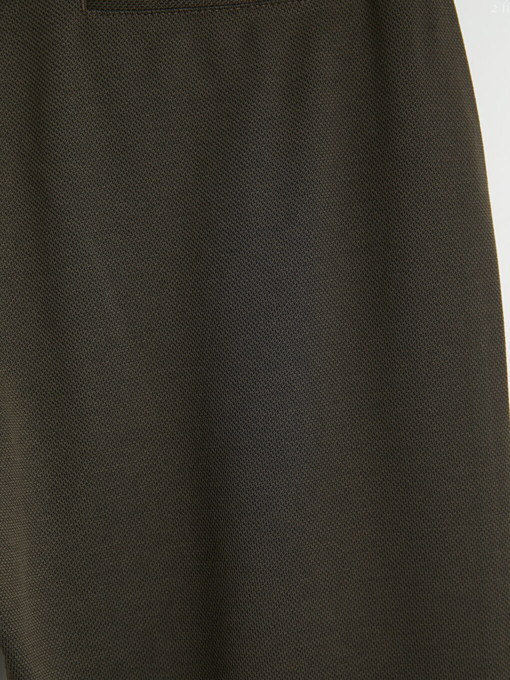 Man KHAKI Trousers-2