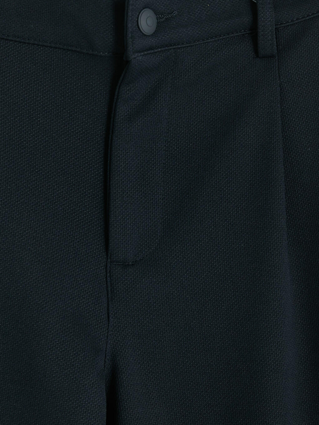 Slim Fit Pleated Men's Trousers-6